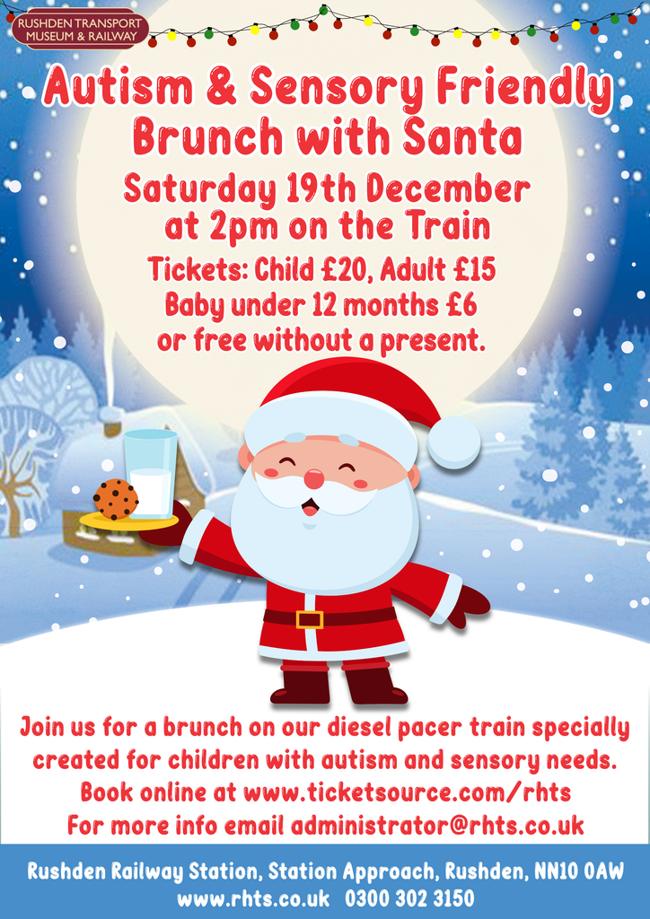 Autism Brunch with Santa (2)