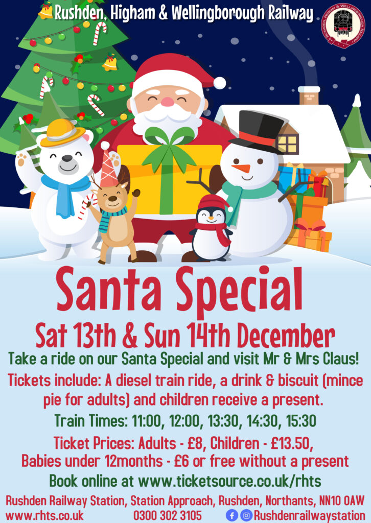 Santa Special 2024