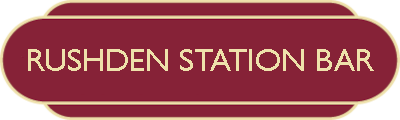 Rushden Station Bar Logo